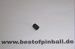 Button Switch Cap schwarz (Bally/Williams)